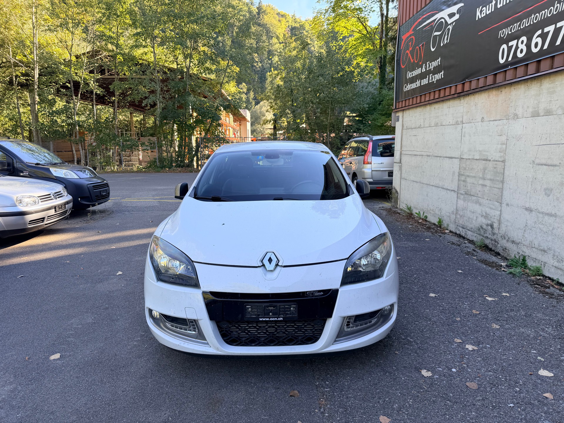 RENAULT Mégane 1.5 dCi GT Line-image-1