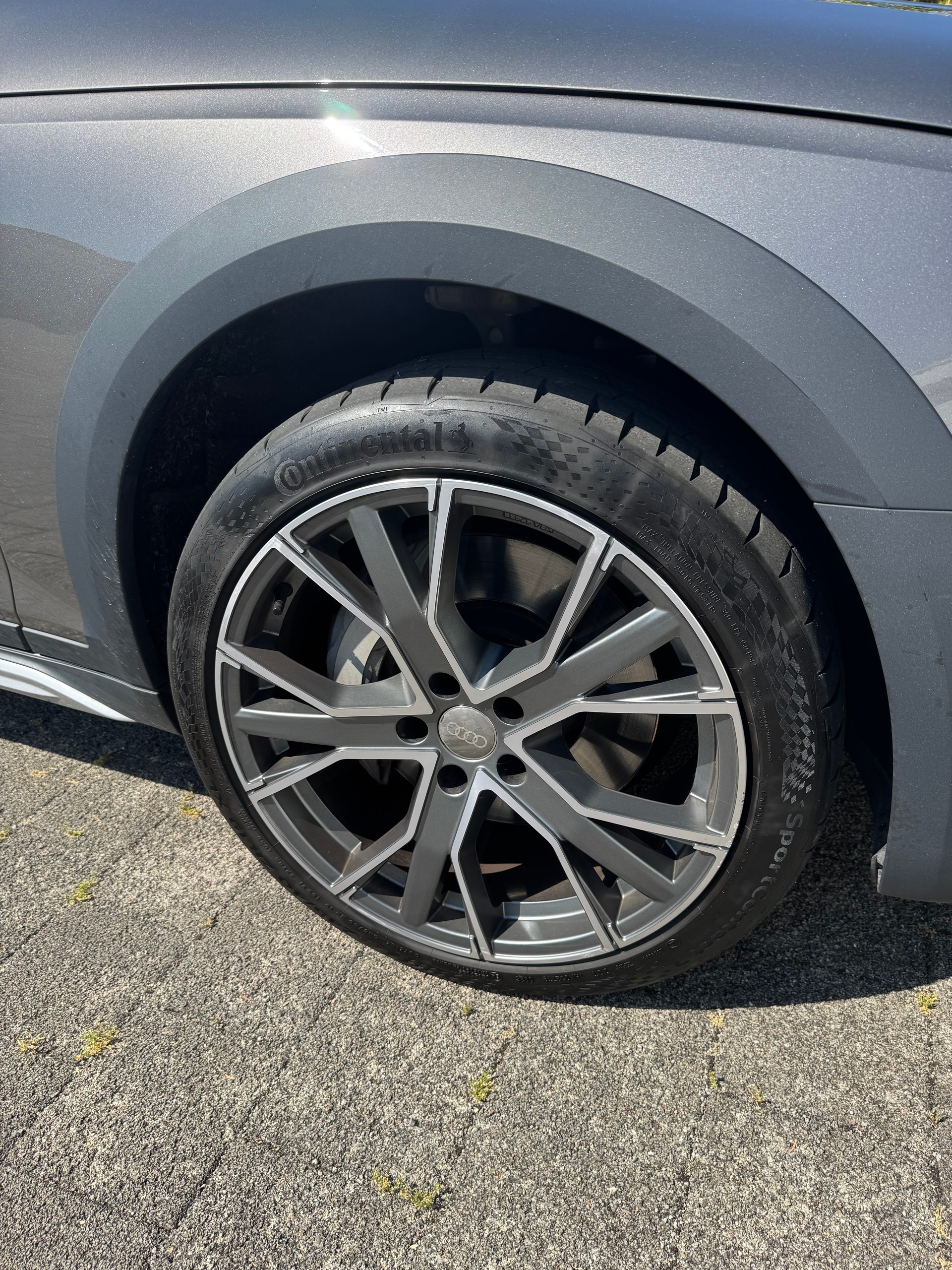 AUDI 50 TDI quattro tiptronic-image-5