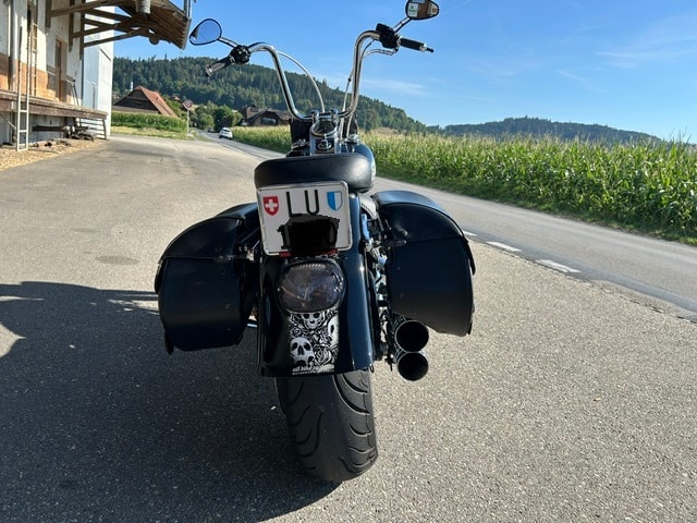 HARLEY-DAVIDSON FLSTF Fat Boy ABS-image-11