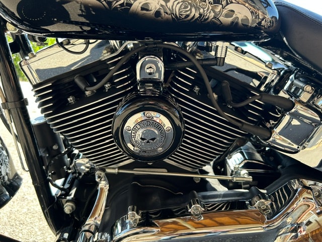 HARLEY-DAVIDSON FLSTF Fat Boy ABS-image-7