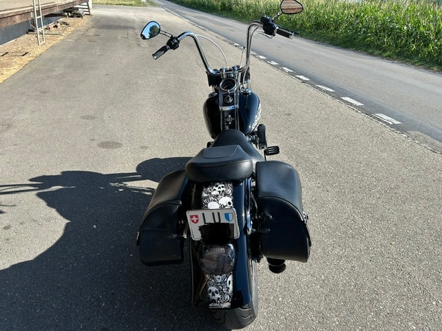 HARLEY-DAVIDSON FLSTF Fat Boy ABS-image-10