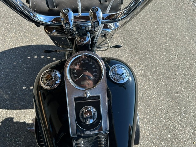 HARLEY-DAVIDSON FLSTF Fat Boy ABS-image-8