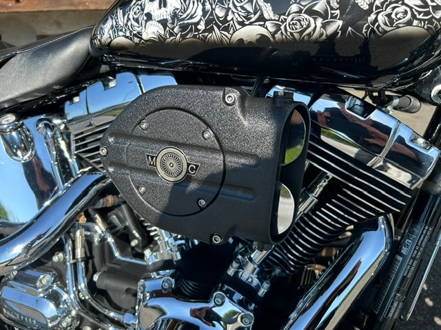 HARLEY-DAVIDSON FLSTF Fat Boy ABS-image-4
