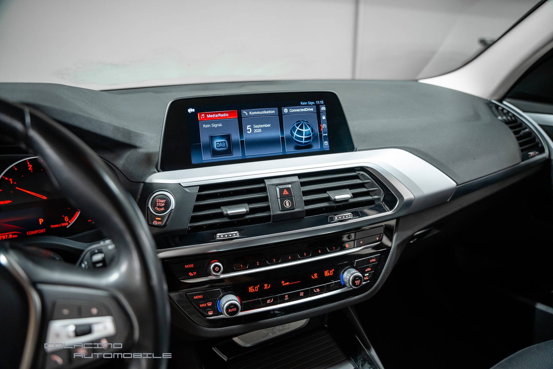 BMW X3 xDrive 20d Individual xLine Steptronic-image-19