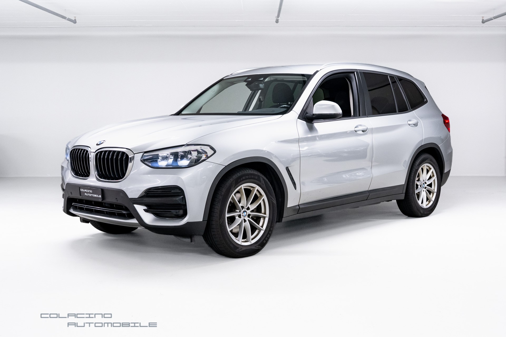 BMW X3 xDrive 20d Individual xLine Steptronic