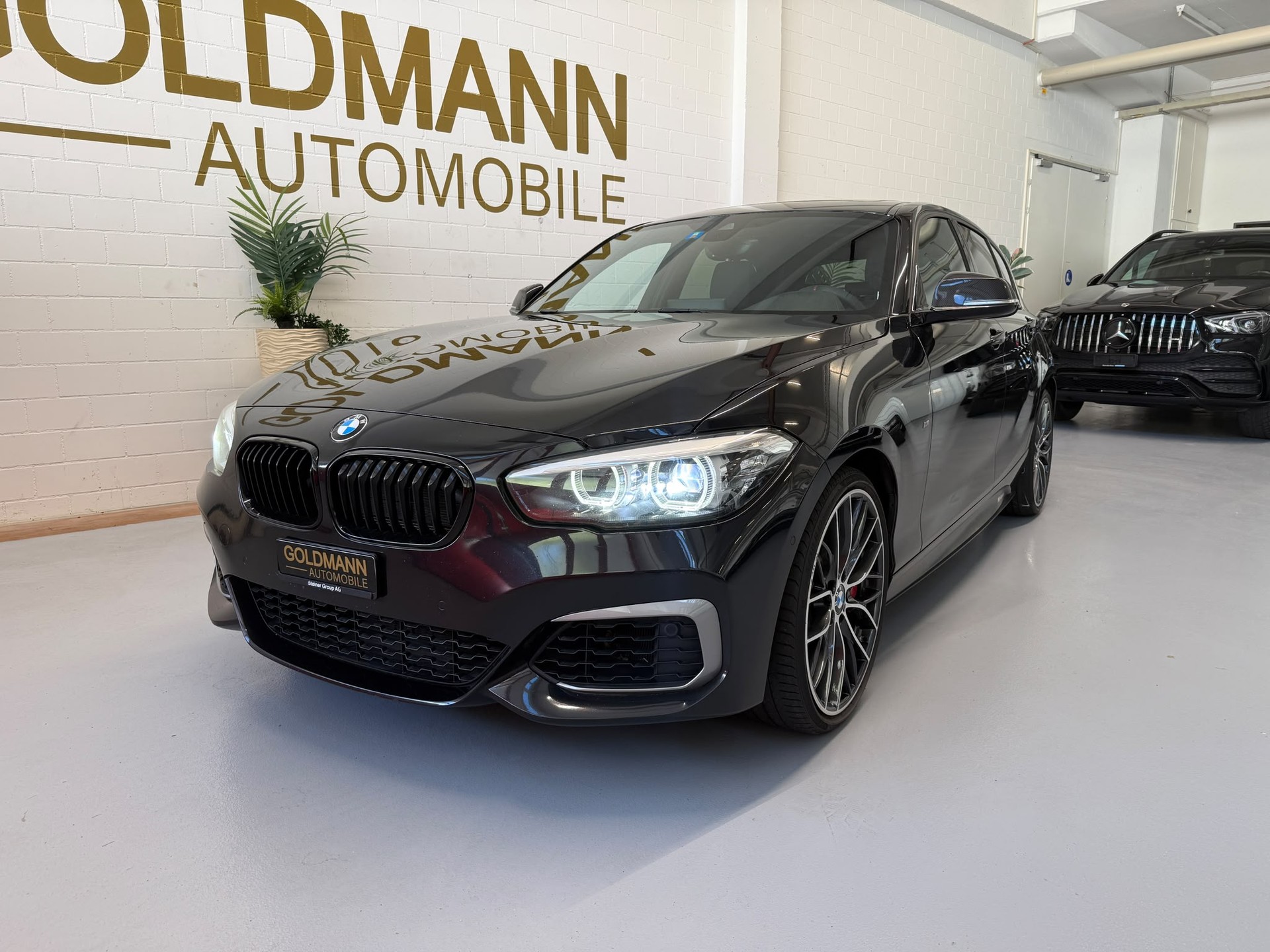 BMW M140i xDrive Steptronic