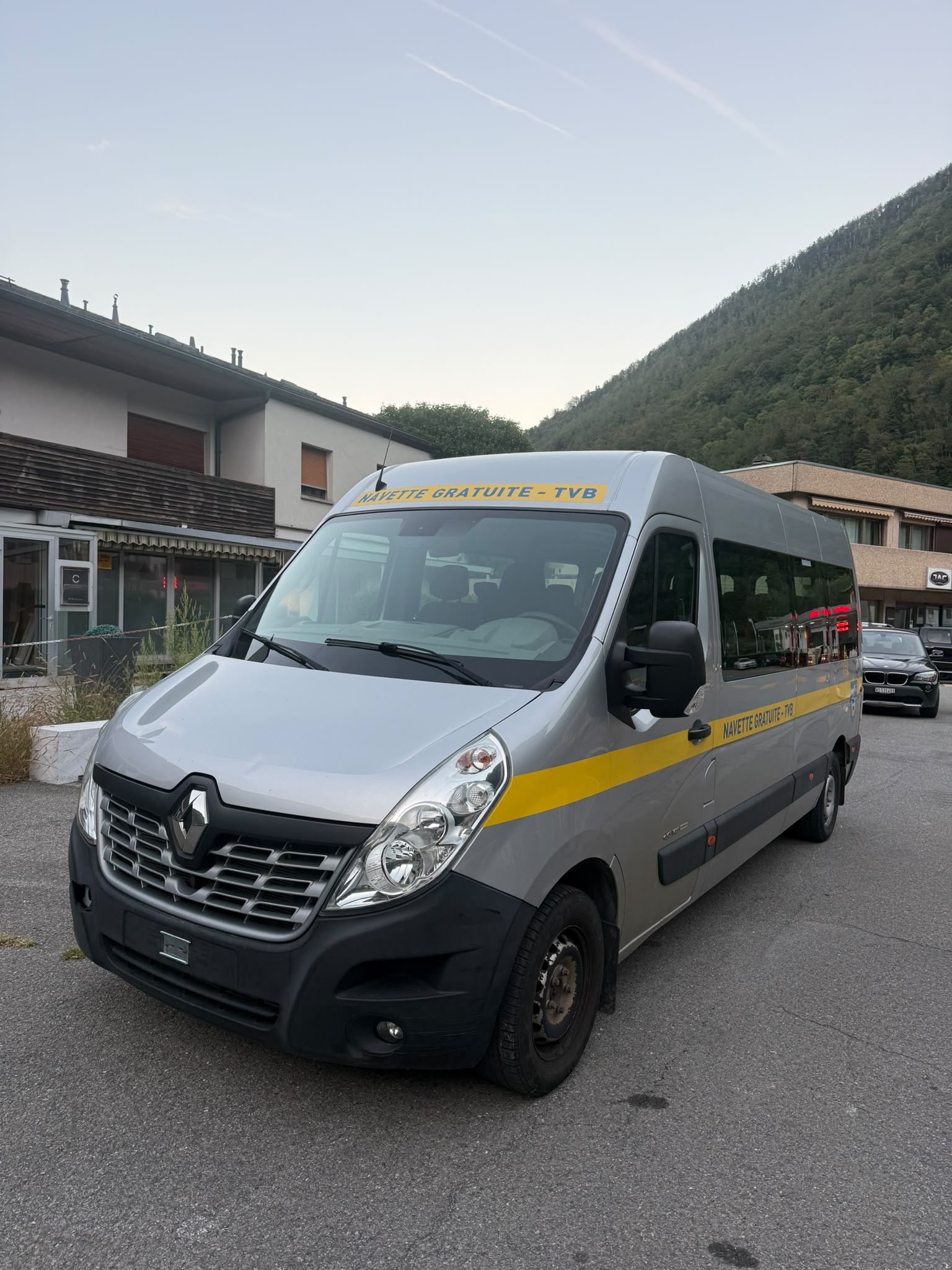 RENAULT Dci 150 17 Plätze