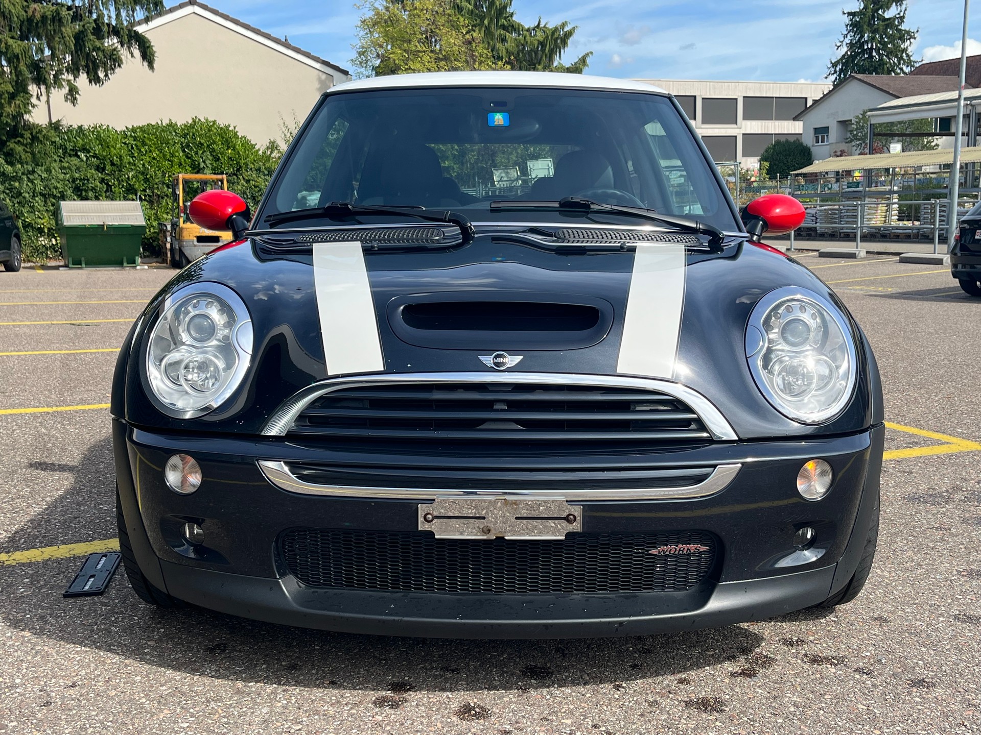 MINI 1.6i Cooper S JCW