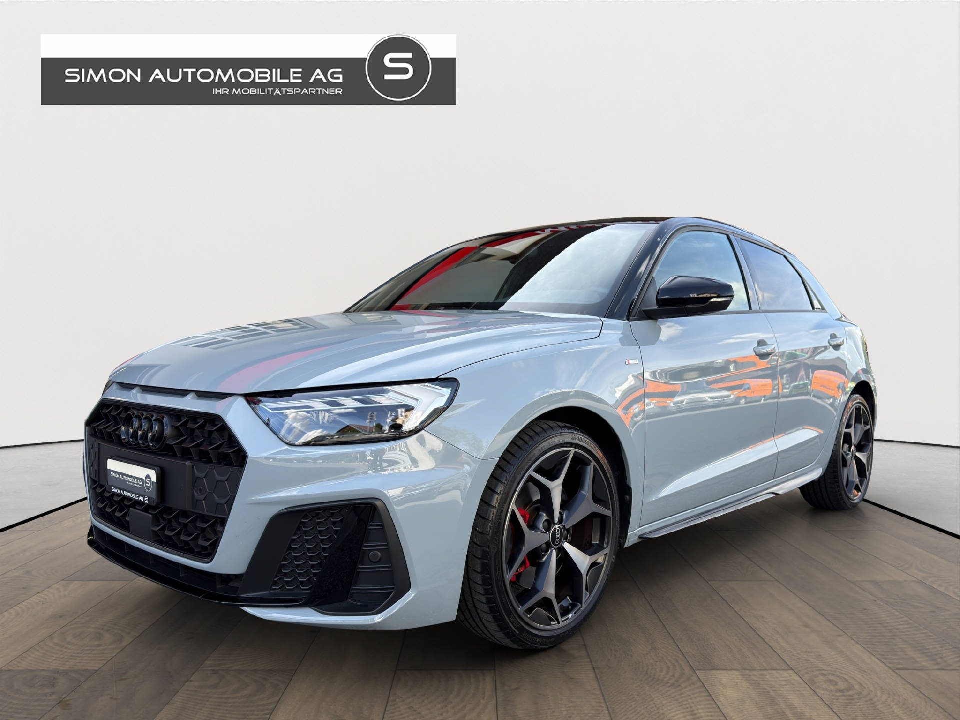 AUDI A1 Sportback 1.0 30 TFSI S Line S-Tronic-showroom-element-1