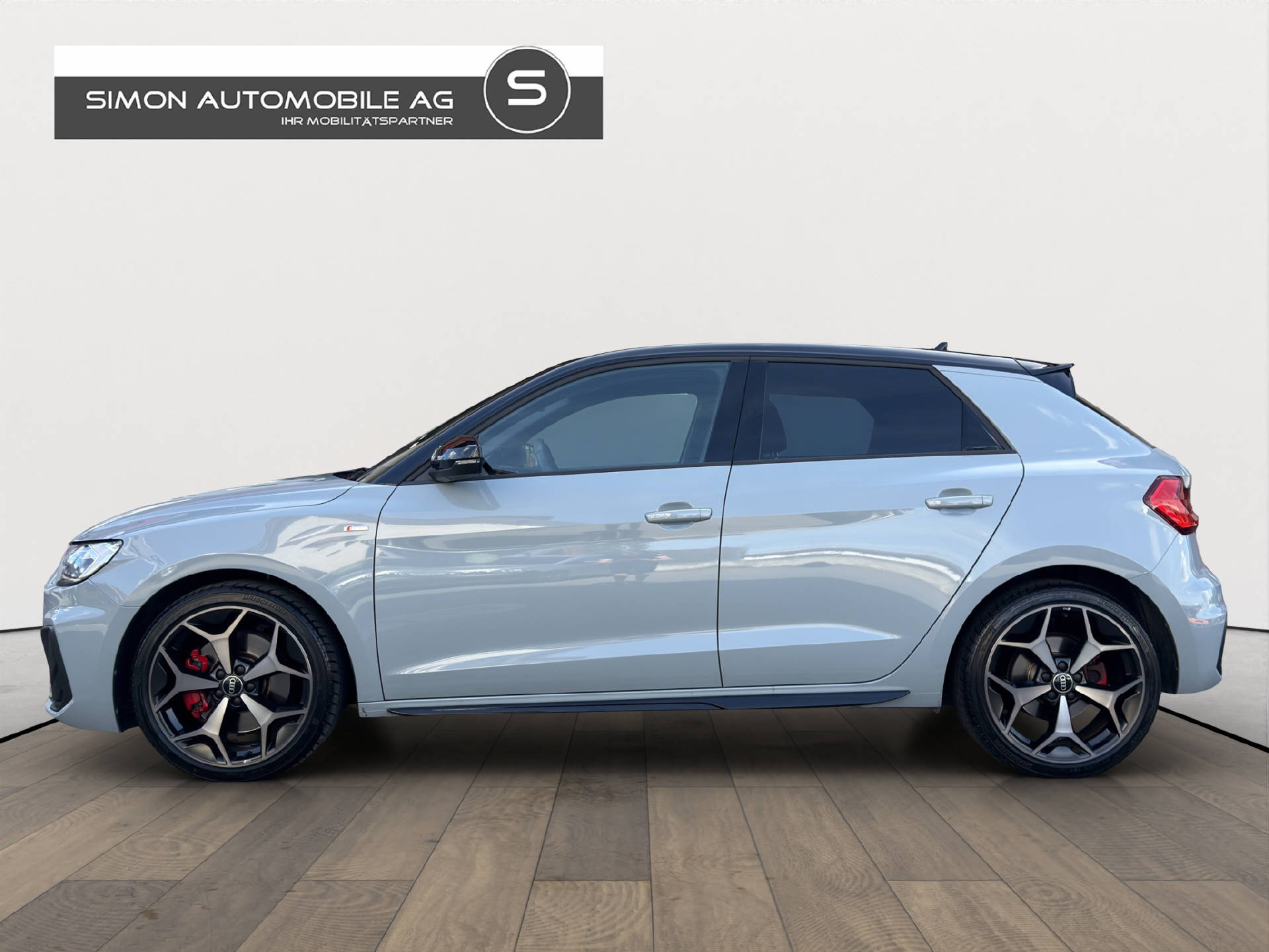 AUDI A1 Sportback 1.0 30 TFSI S Line S-Tronic-showroom-element-2