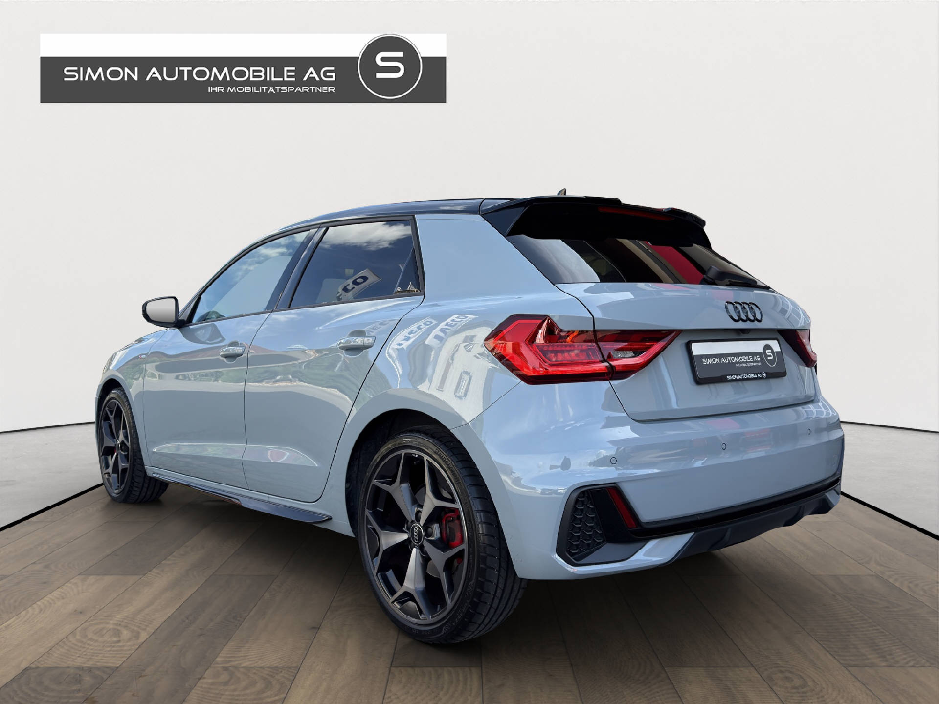 AUDI A1 Sportback 1.0 30 TFSI S Line S-Tronic-showroom-element-3