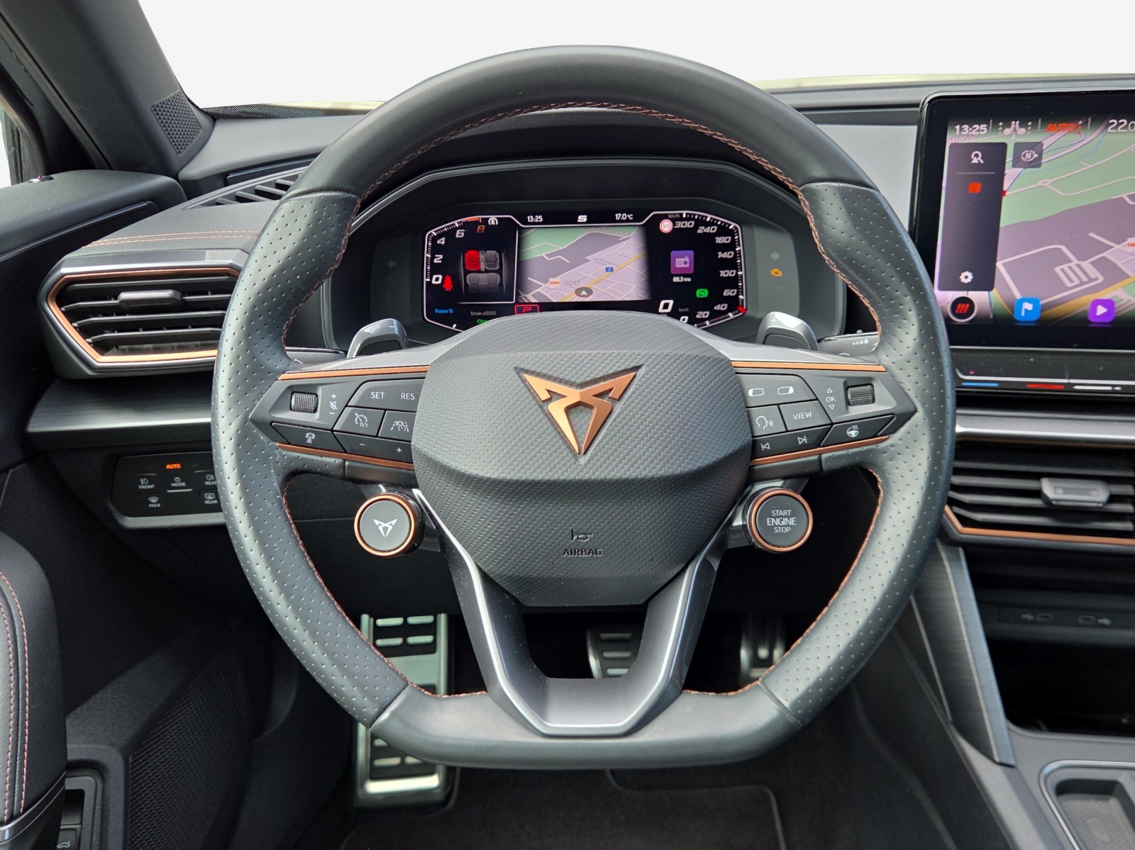 CUPRA Formentor 1.4 e-HYBRID pHEV VZ DSG-image-9