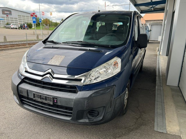 CITROEN Jumpy 2.0 HDi L2H1 Attraction