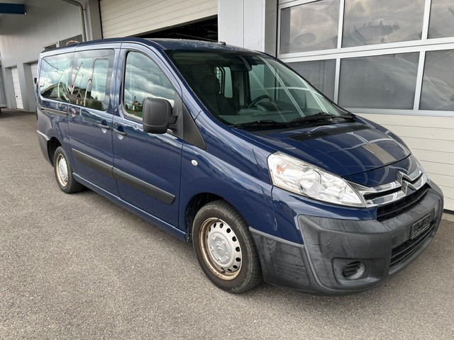 CITROEN Jumpy 2.0 HDi L2H1 Attraction-showroom-element-2