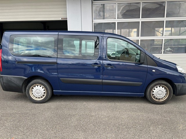 CITROEN Jumpy 2.0 HDi L2H1 Attraction-showroom-element-3