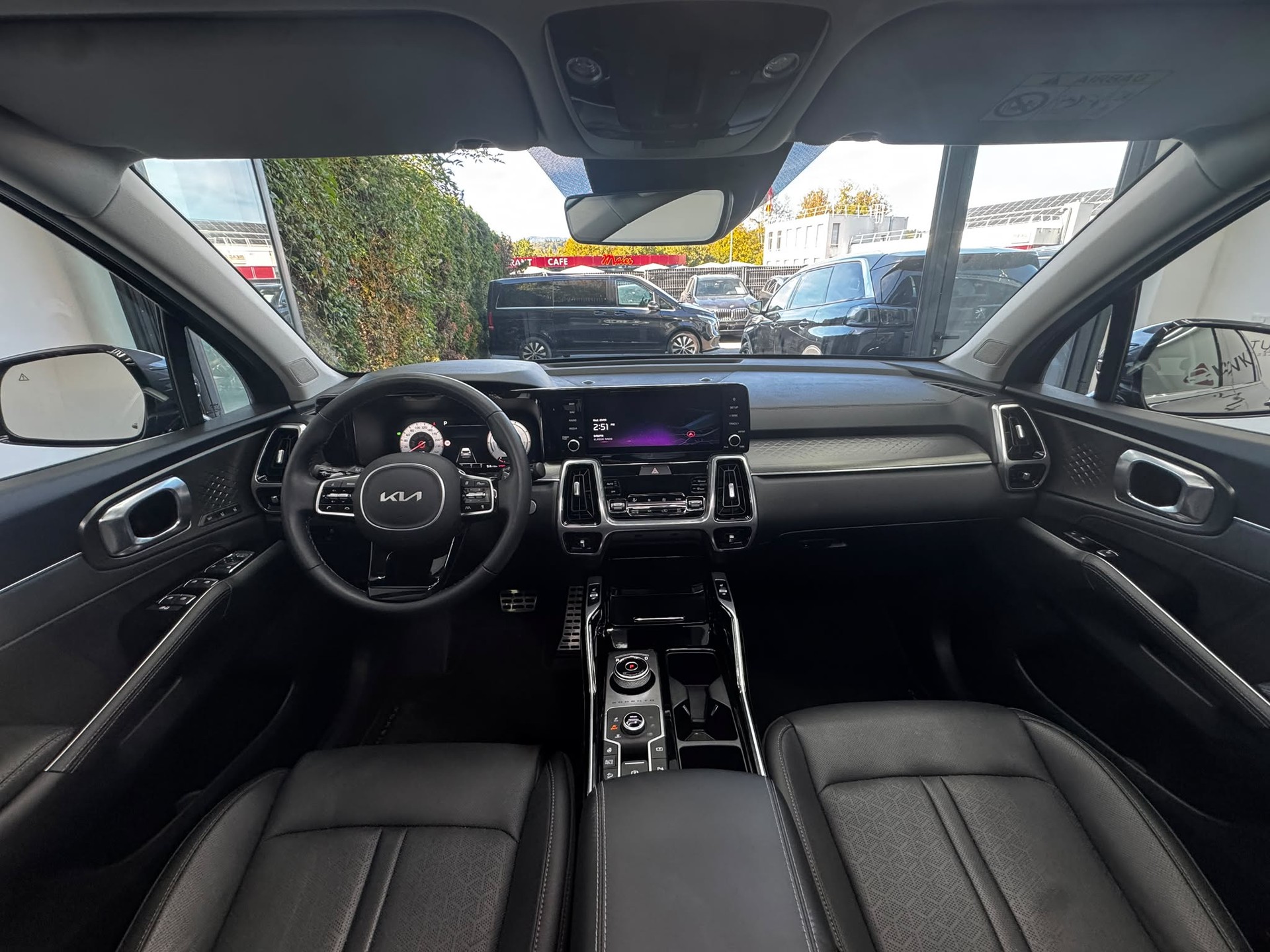 KIA Sorento 1.6 T-GDi HEV Style | CH-Fahrzeug | 7-Plätzer | 7 Jahre Werksgarantie | Panorama |-image-10
