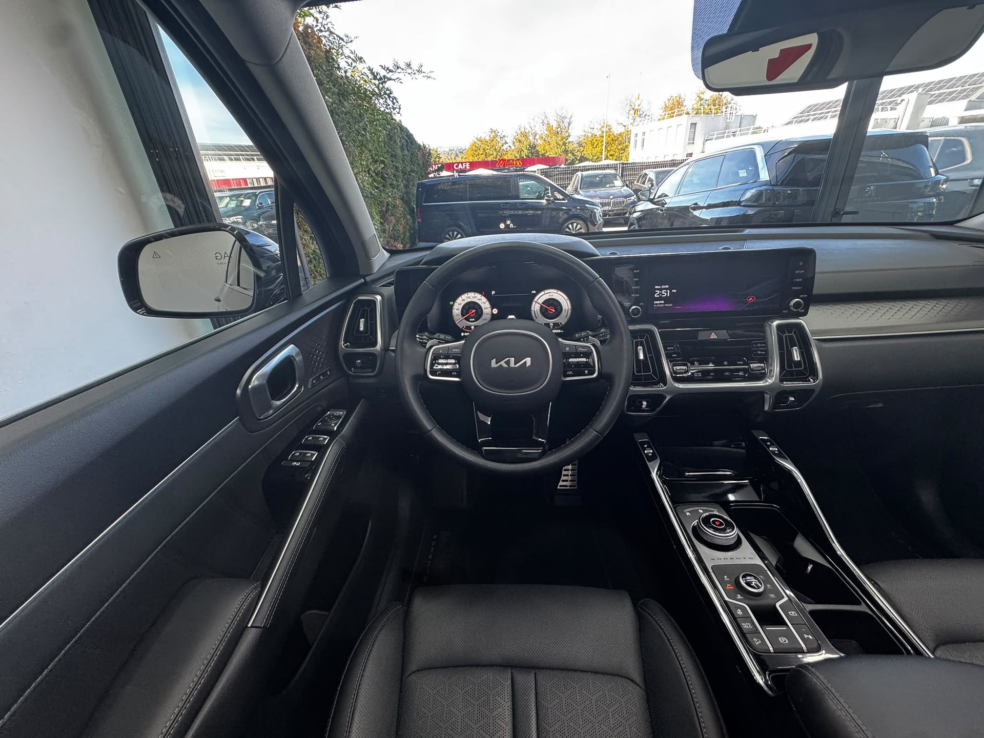 KIA Sorento 1.6 T-GDi HEV Style | CH-Fahrzeug | 7-Plätzer | 7 Jahre Werksgarantie | Panorama |-image-11