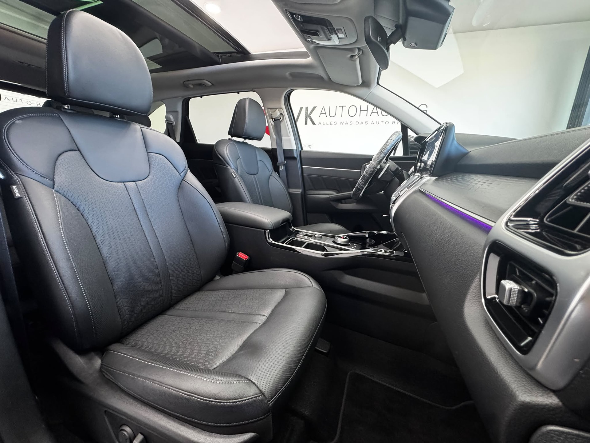KIA Sorento 1.6 T-GDi HEV Style | CH-Fahrzeug | 7-Plätzer | 7 Jahre Werksgarantie | Panorama |-image-22