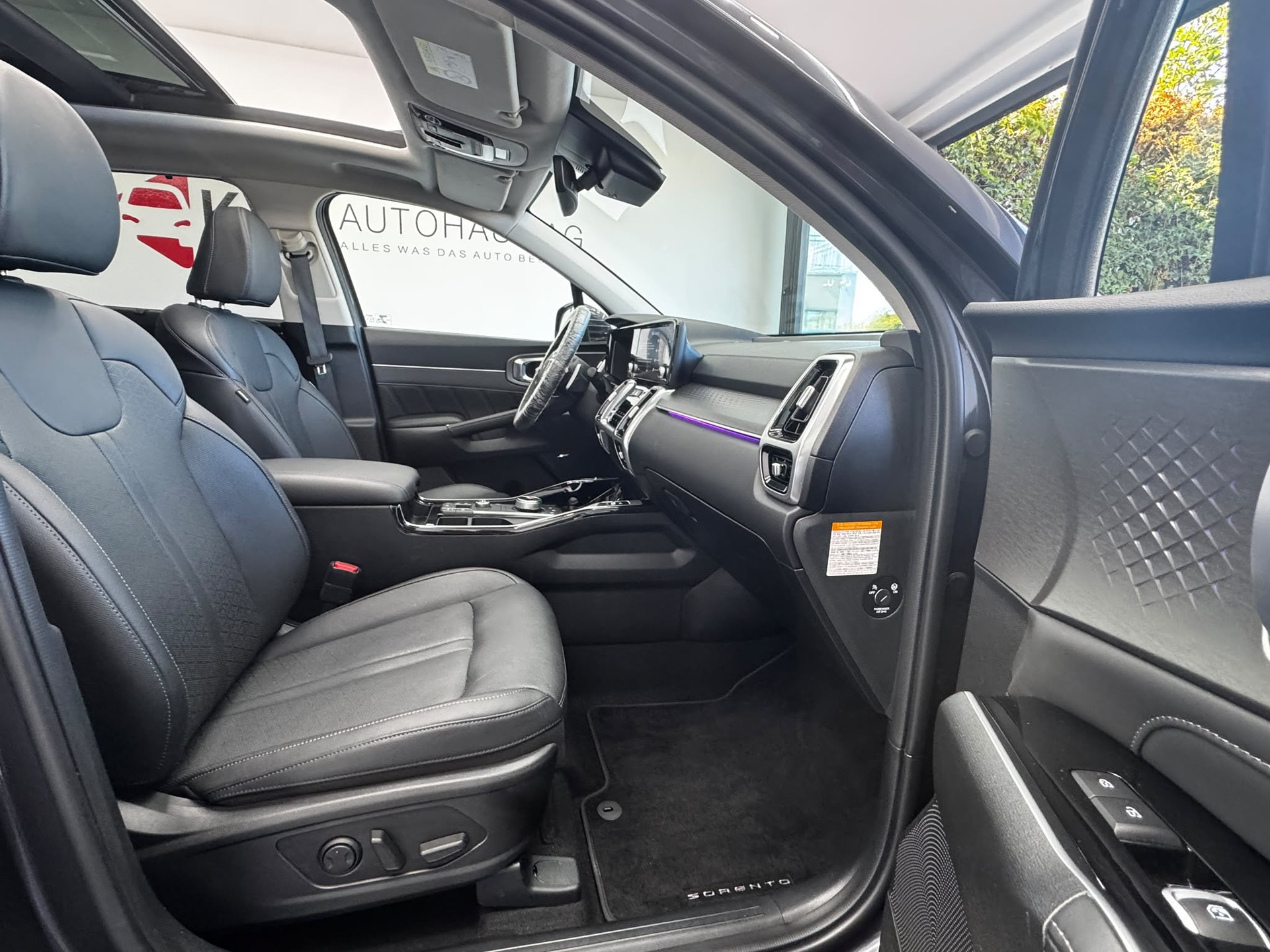 KIA Sorento 1.6 T-GDi HEV Style | CH-Fahrzeug | 7-Plätzer | 7 Jahre Werksgarantie | Panorama |-image-20