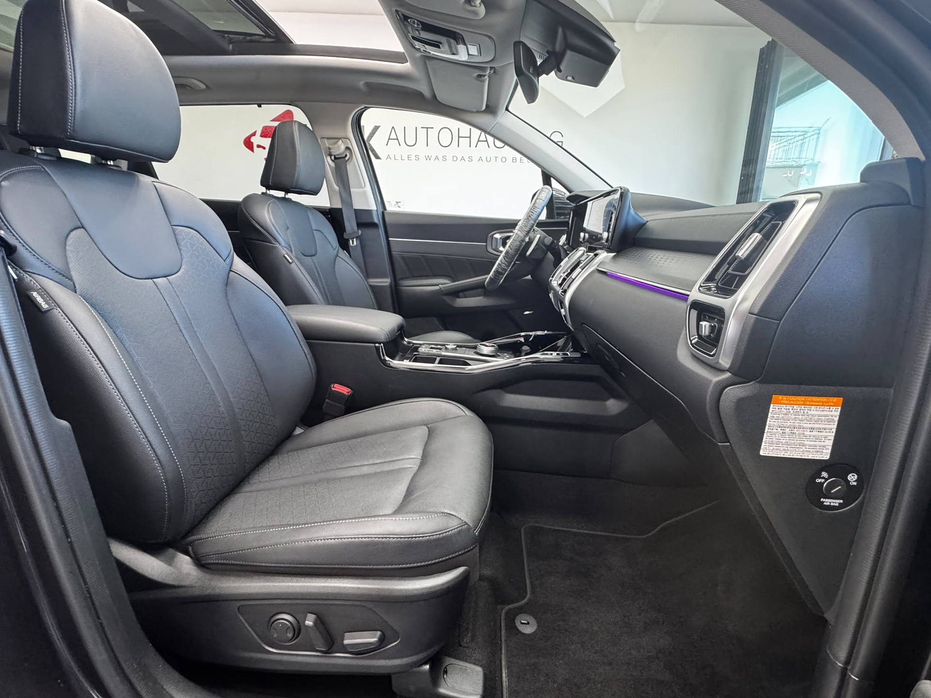 KIA Sorento 1.6 T-GDi HEV Style | CH-Fahrzeug | 7-Plätzer | 7 Jahre Werksgarantie | Panorama |-image-23
