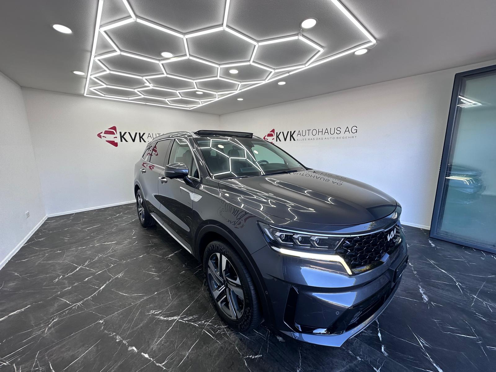 KIA Sorento 1.6 T-GDi HEV Style | CH-Fahrzeug | 7-Plätzer | 7 Jahre Werksgarantie | Panorama |-image-4
