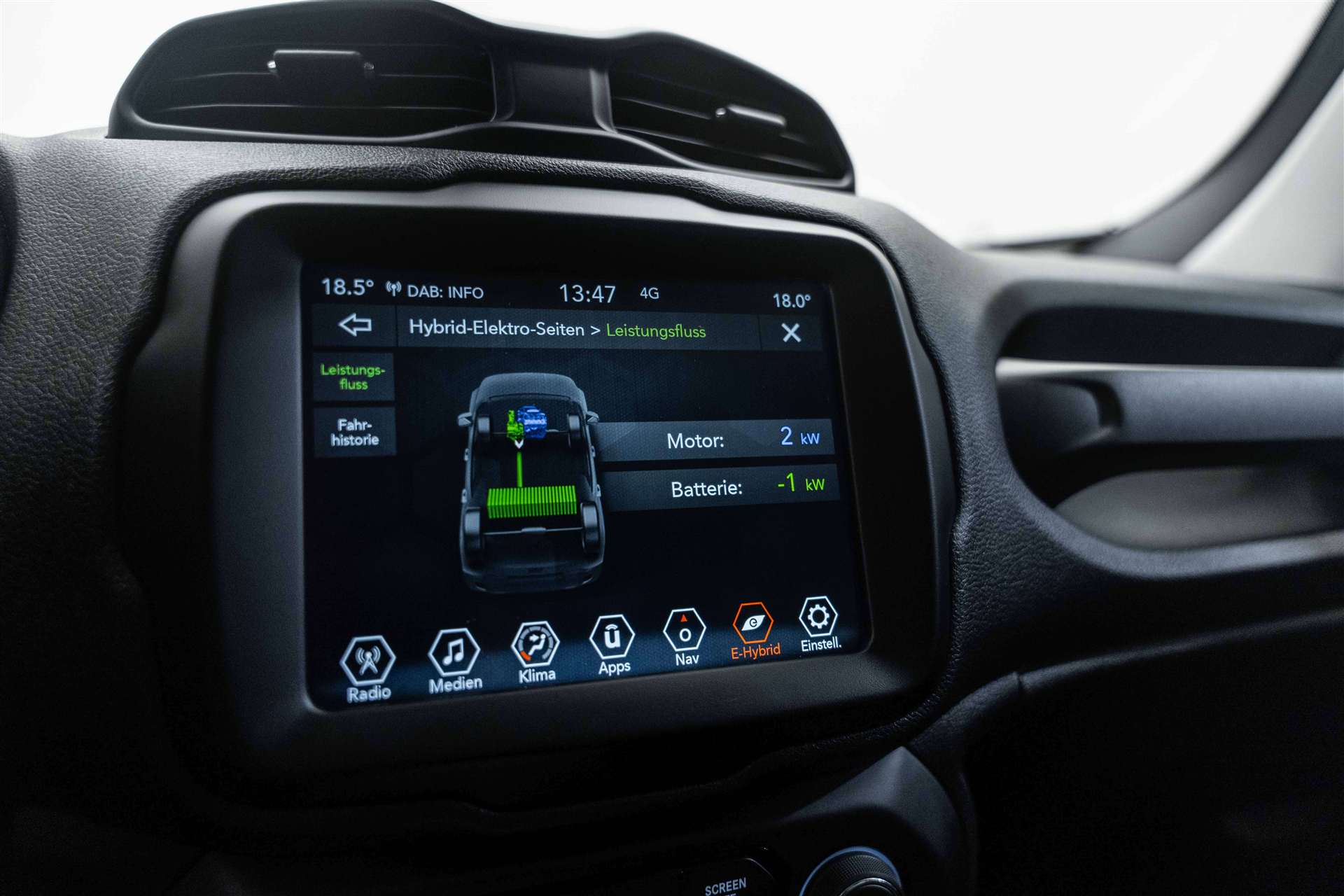 JEEP Renegade 1.5 MHEV Sustainability CH-AUTO-image-25