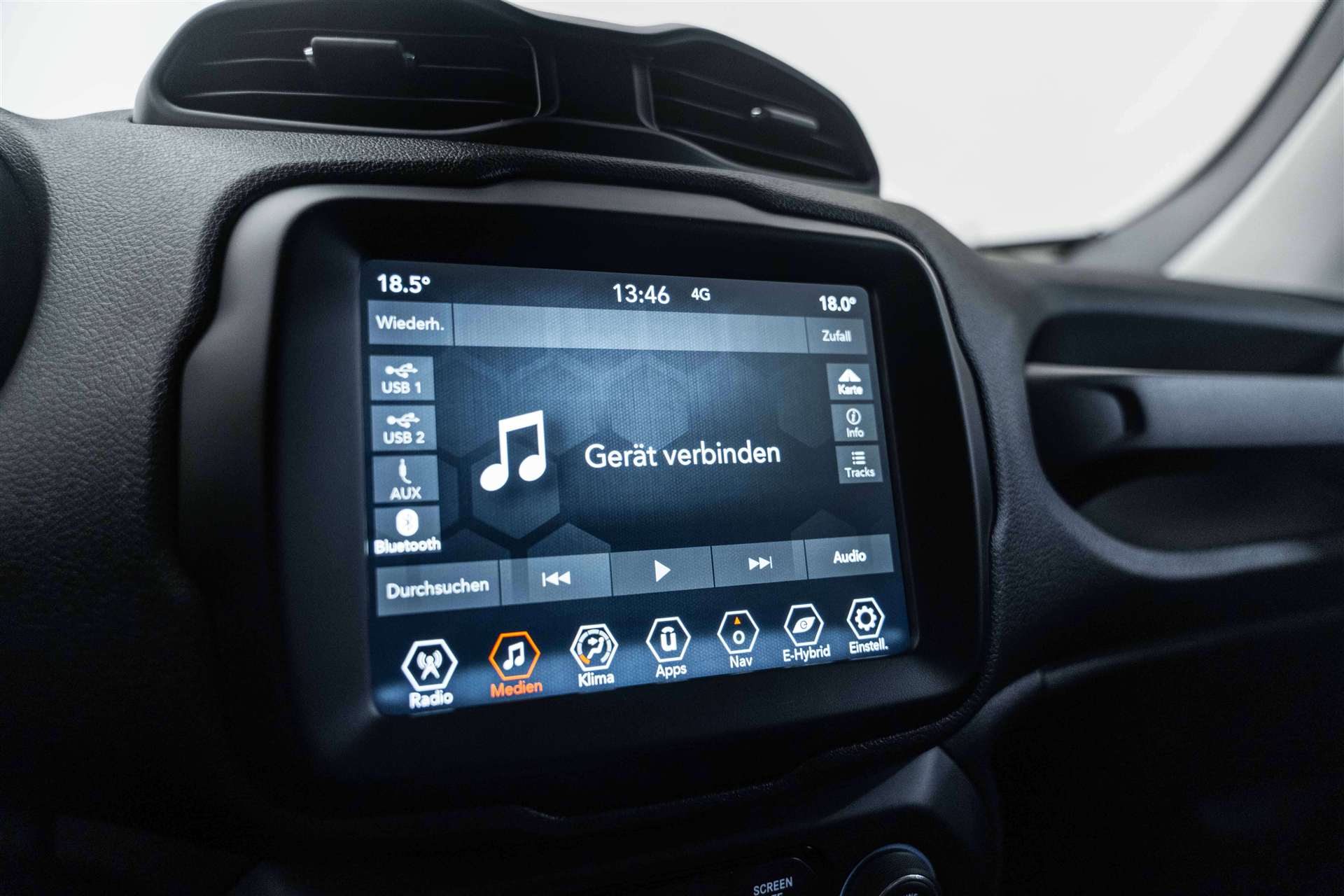 JEEP Renegade 1.5 MHEV Sustainability CH-AUTO-image-20