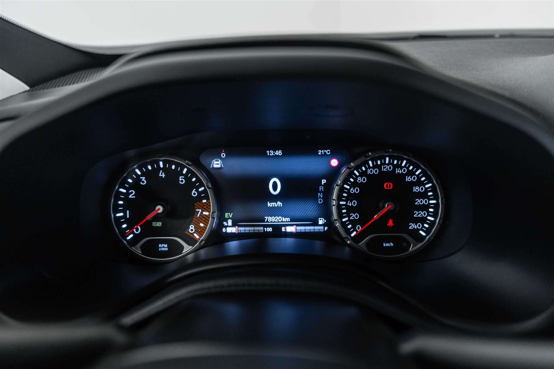 JEEP Renegade 1.5 MHEV Sustainability CH-AUTO-image-24