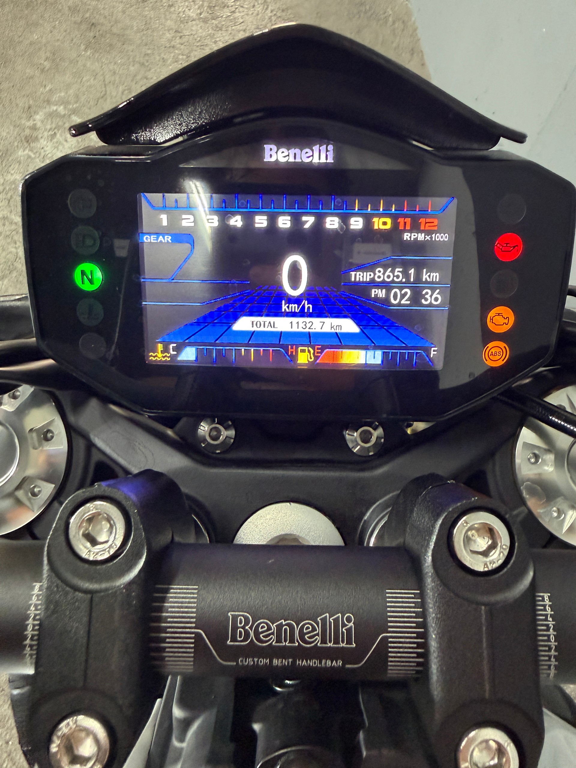 BENELLI 752 S-image-4