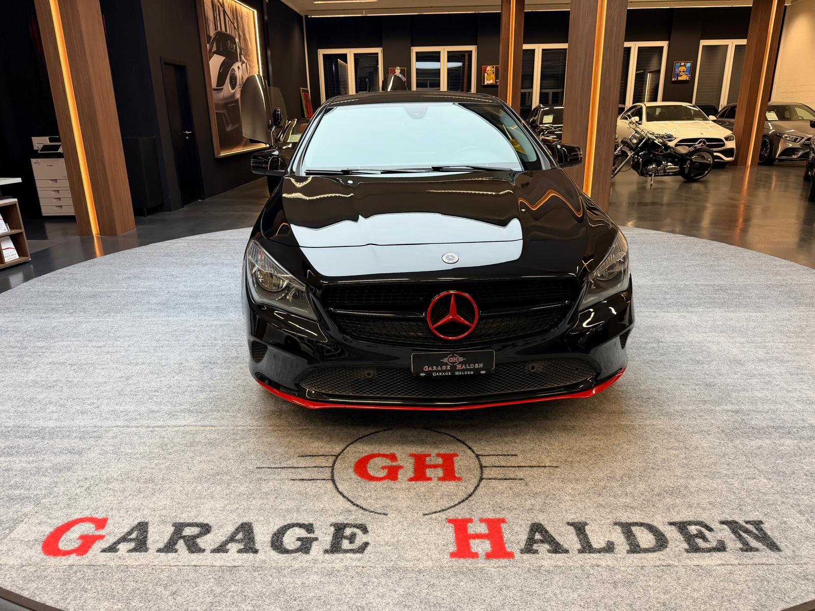 MERCEDES-BENZ CLA-Klasse X117 Shooting Brake CLA 200 d-showroom-element-1