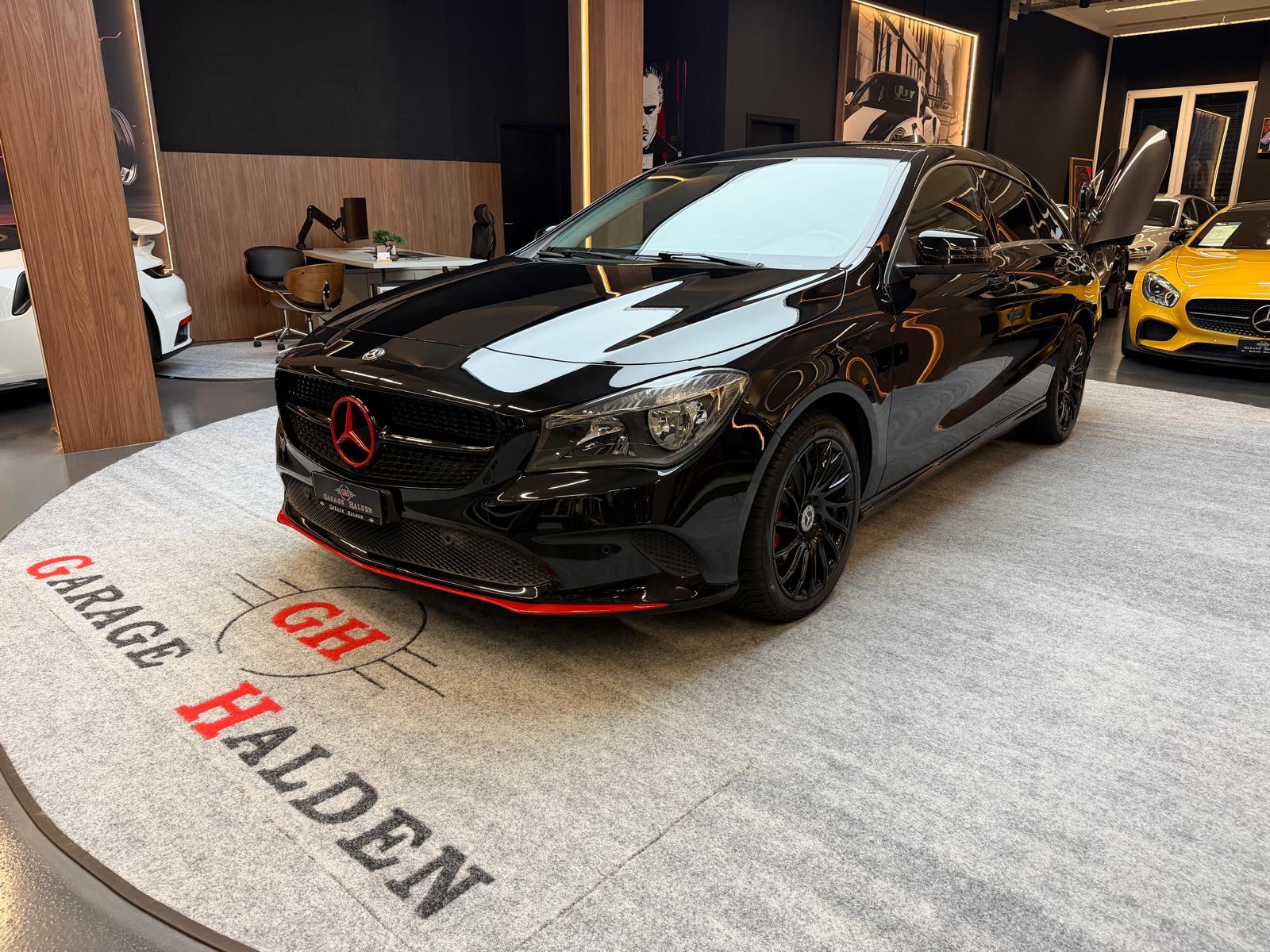 MERCEDES-BENZ CLA-Klasse X117 Shooting Brake CLA 200 d-showroom-element-2