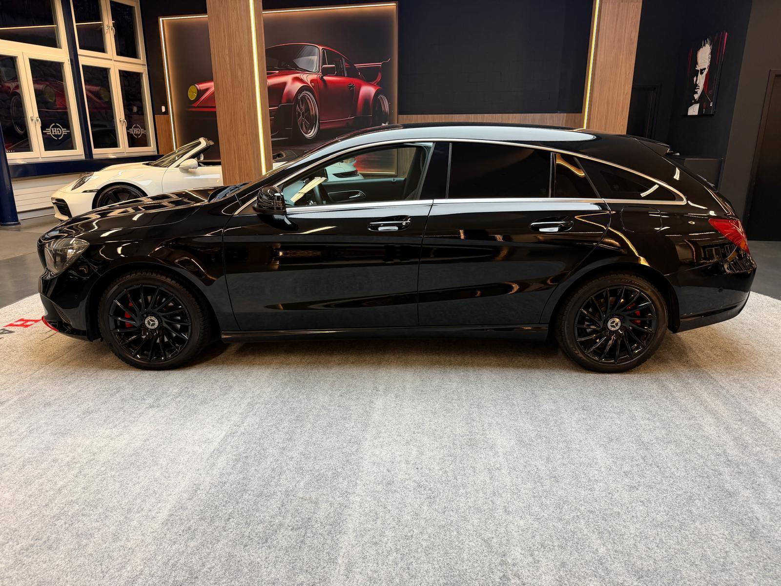 MERCEDES-BENZ CLA-Klasse X117 Shooting Brake CLA 200 d-showroom-element-3