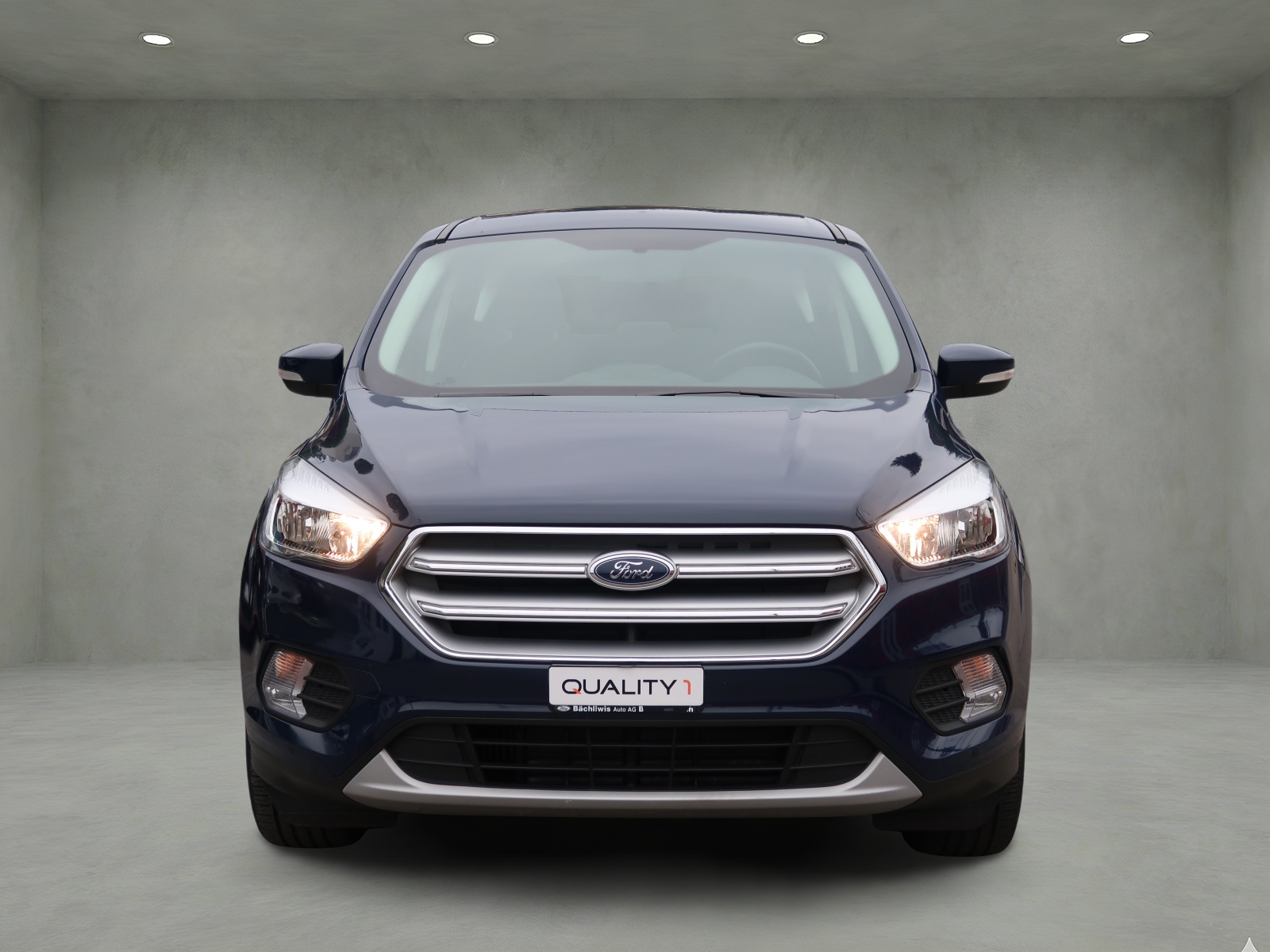 FORD Kuga 1.5 TDCi Trend 2WD-showroom-element-1