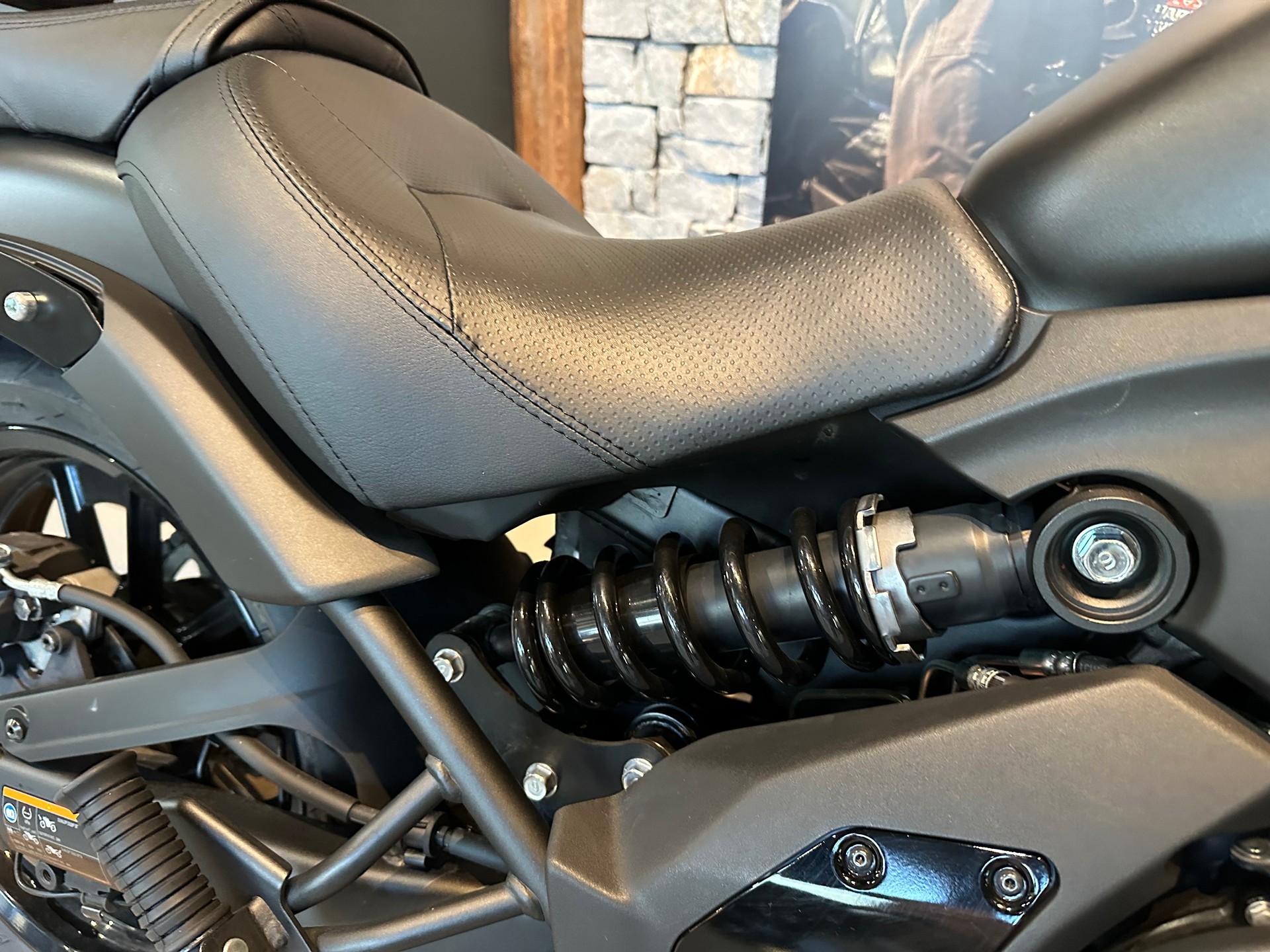 KAWASAKI Vulcan S (35kW)-image-5