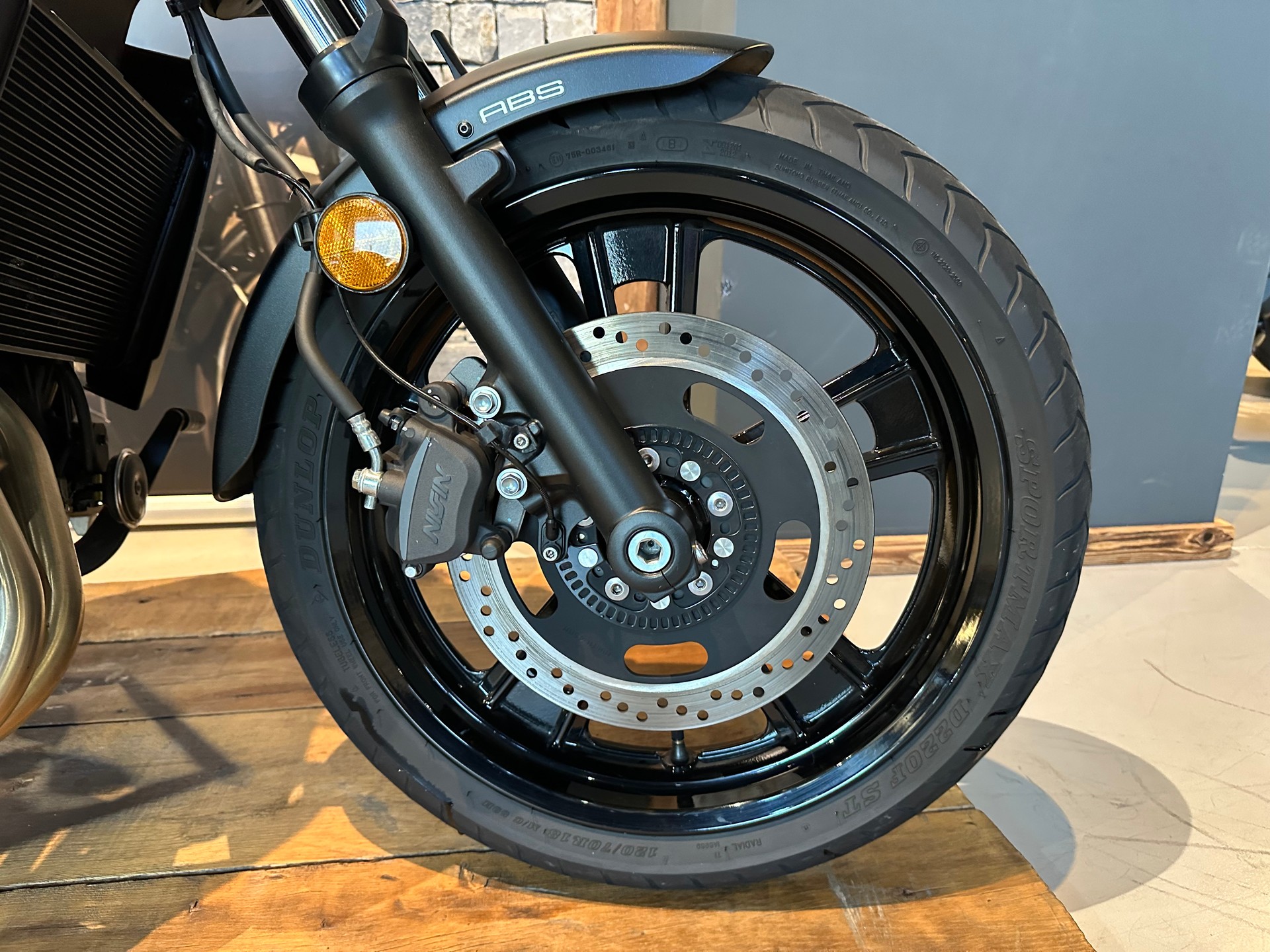 KAWASAKI Vulcan S (35kW)-image-8