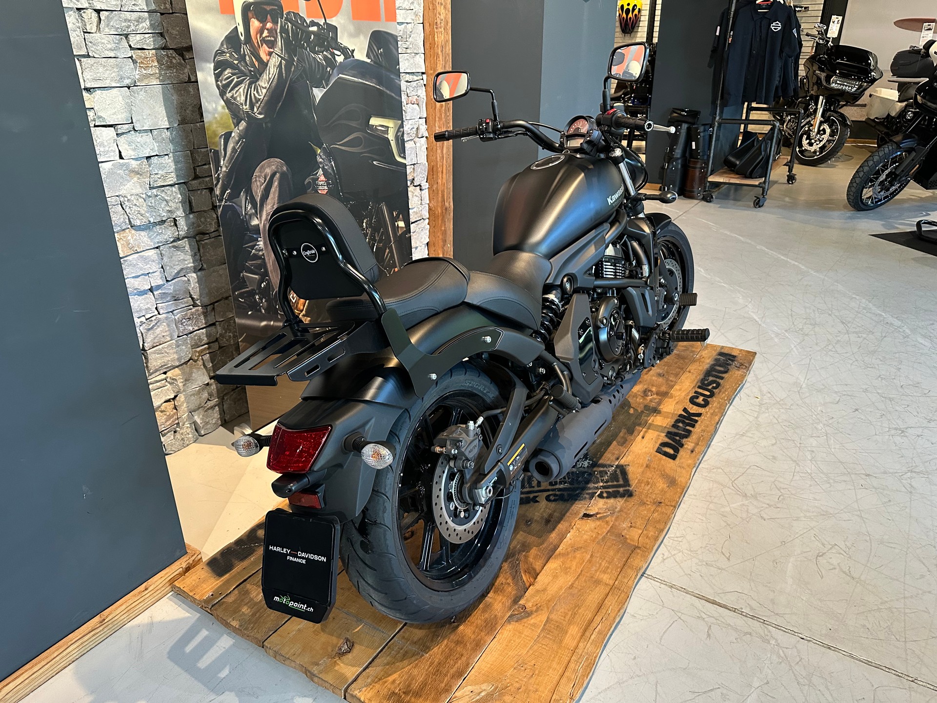 KAWASAKI Vulcan S (35kW)-image-2