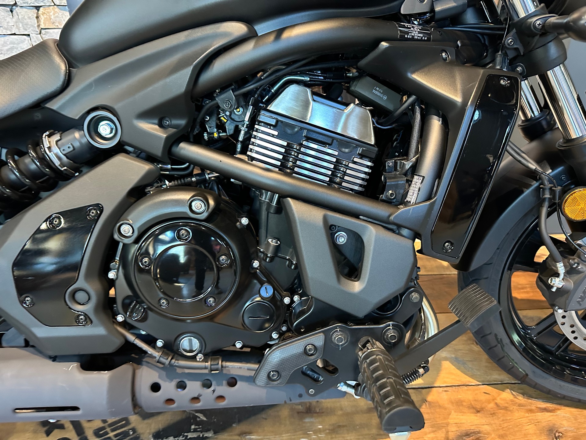 KAWASAKI Vulcan S (35kW)-image-3