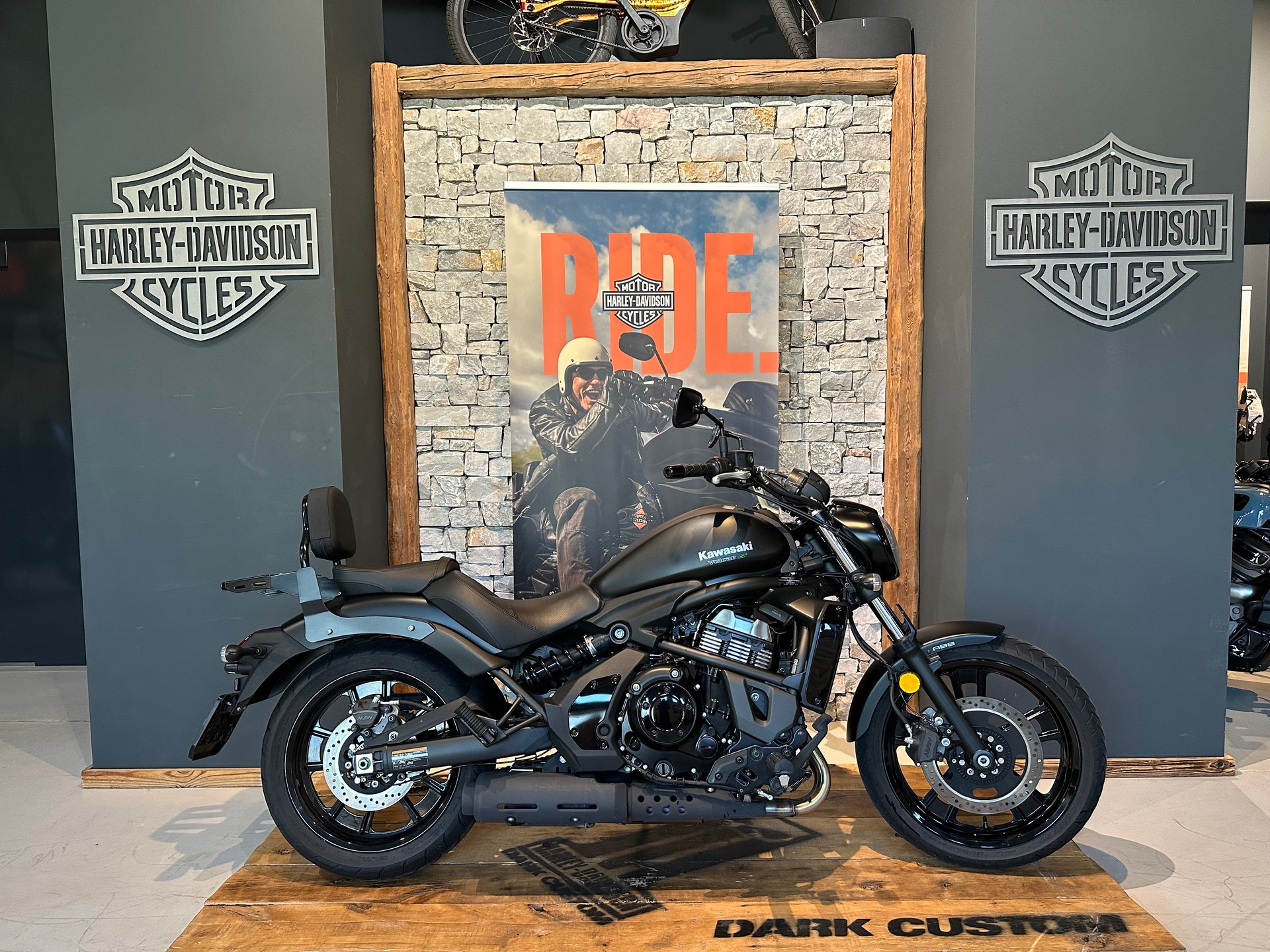 KAWASAKI Vulcan S (35kW)-image-0