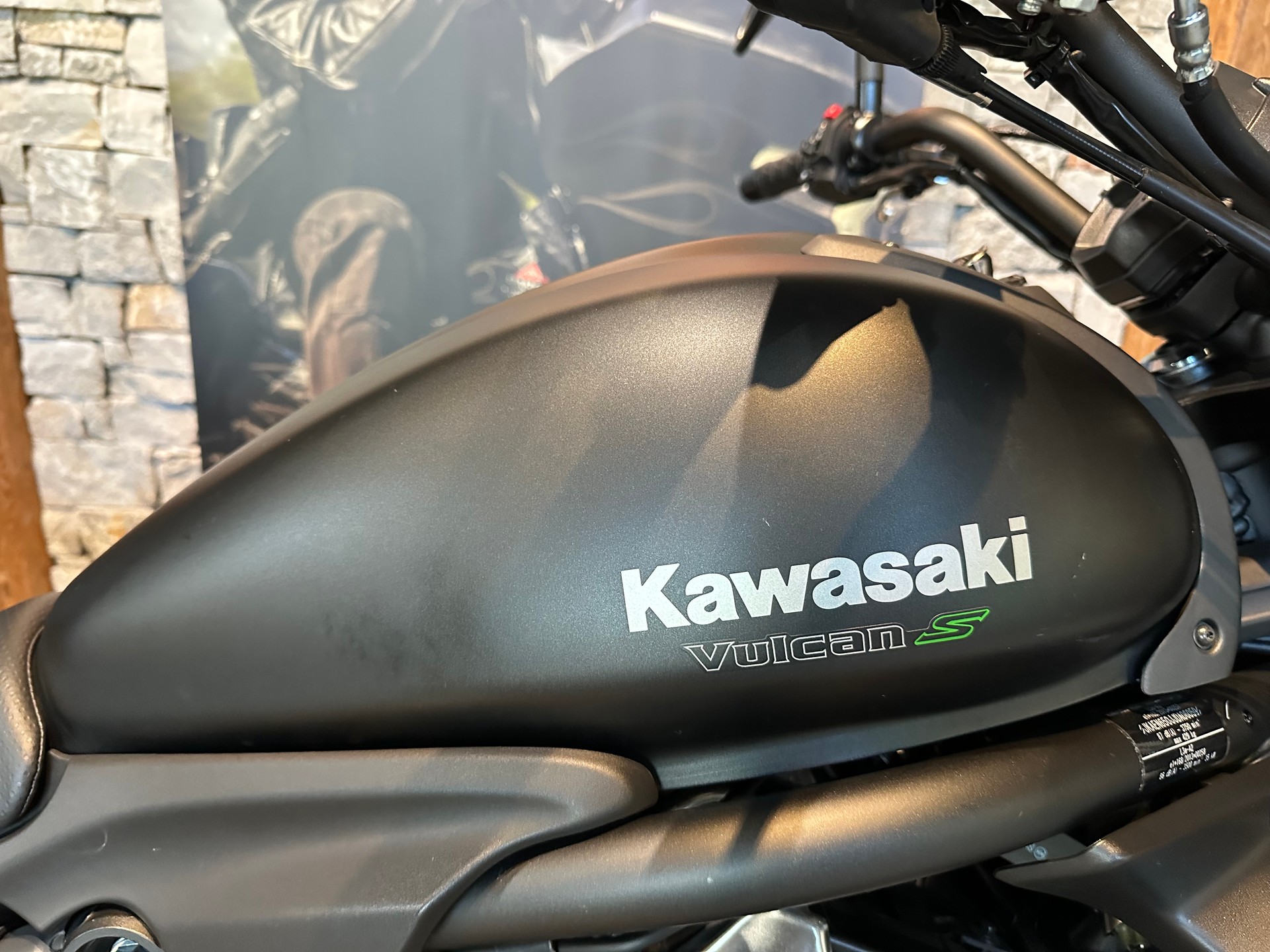 KAWASAKI Vulcan S (35kW)-image-4