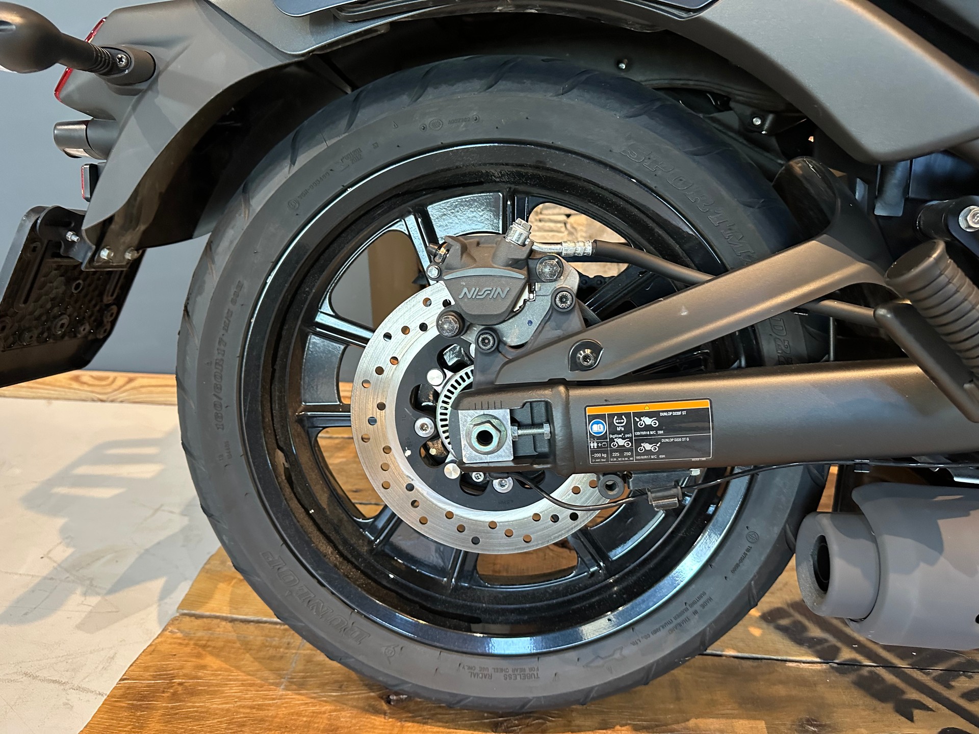 KAWASAKI Vulcan S (35kW)-image-6