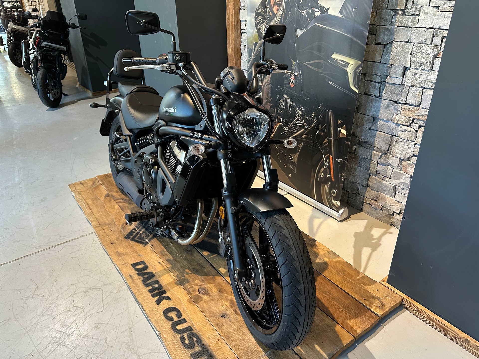 KAWASAKI Vulcan S (35kW)-image-1