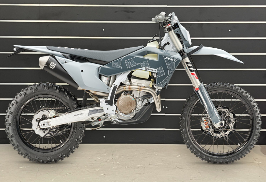 HUSQVARNA FE 350 Pro