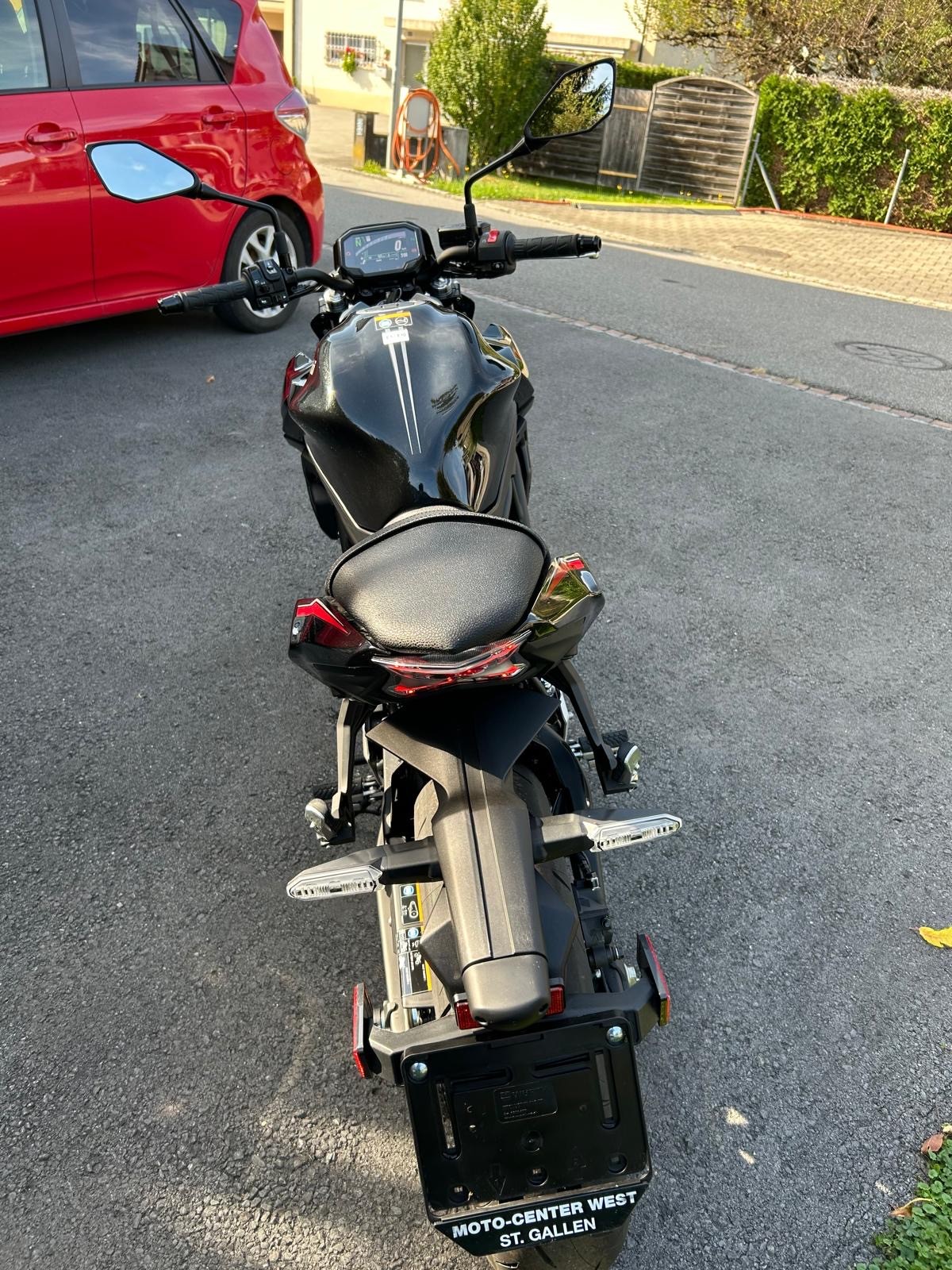 KAWASAKI Z 650-image-7