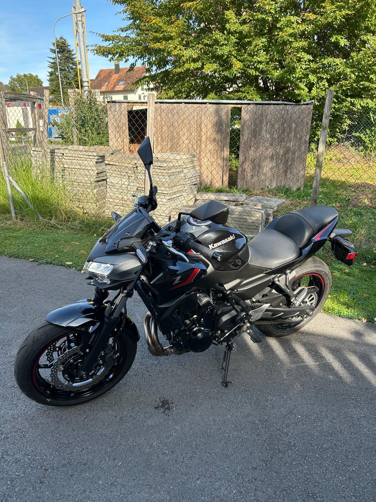 KAWASAKI Z 650-image-6