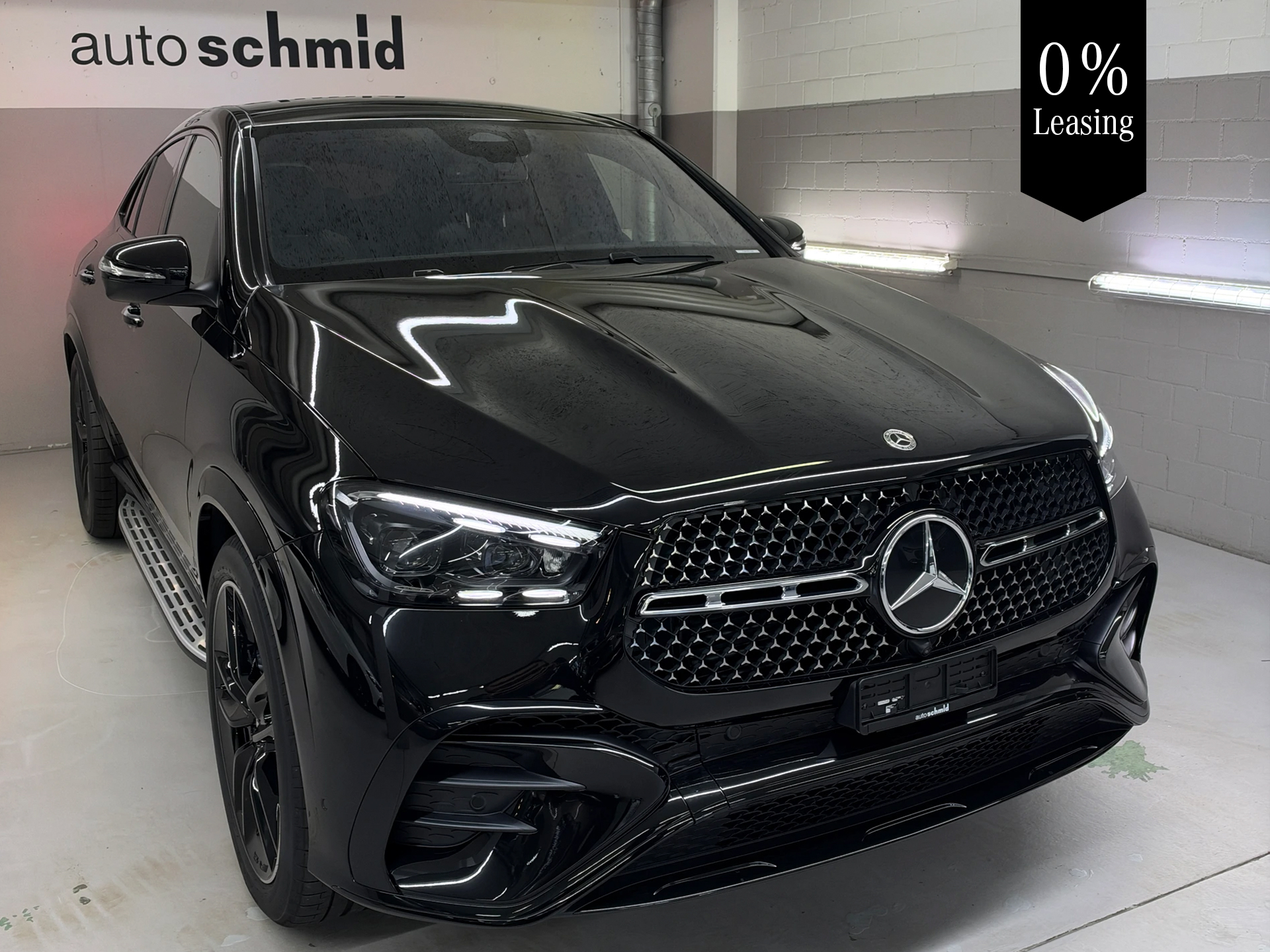 MERCEDES-BENZ GLE Coupé 450 d 4Matic+