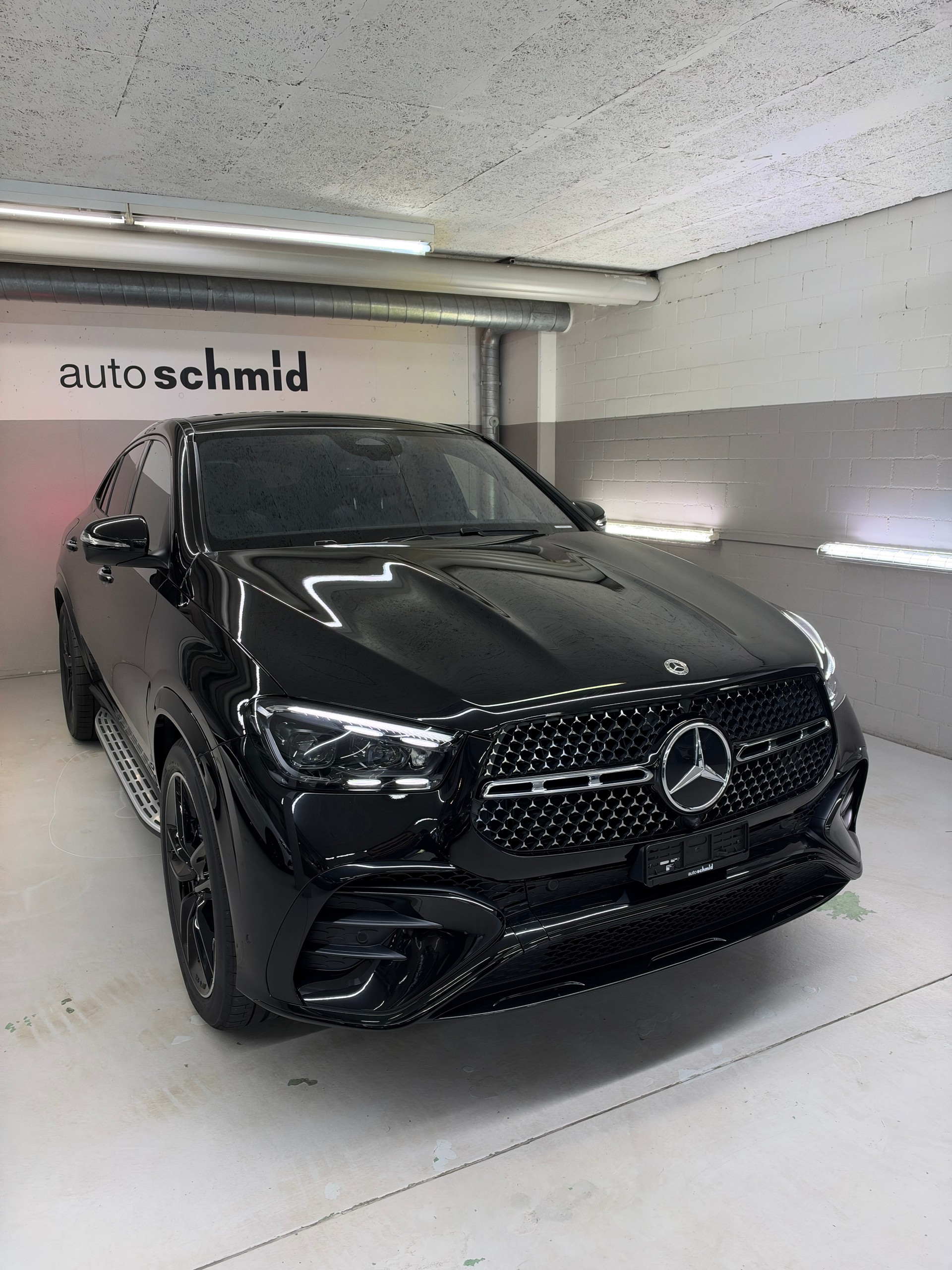 MERCEDES-BENZ GLE Coupé 450 d 4Matic+