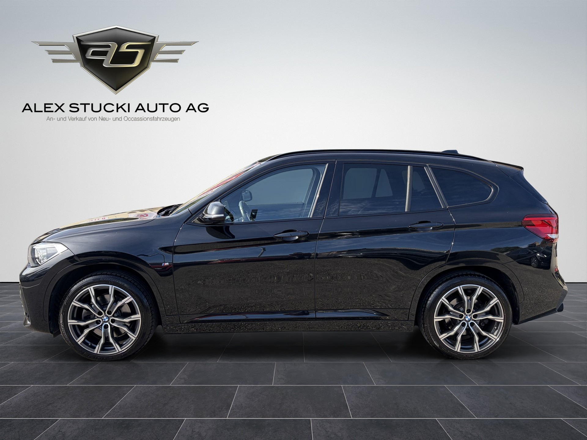 BMW X1 xDrive 25d M Sport Steptronic-showroom-element-3