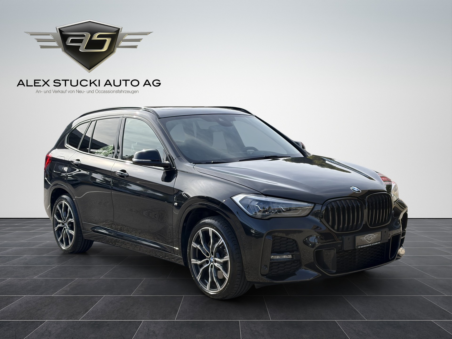 BMW X1 xDrive 25d M Sport Steptronic