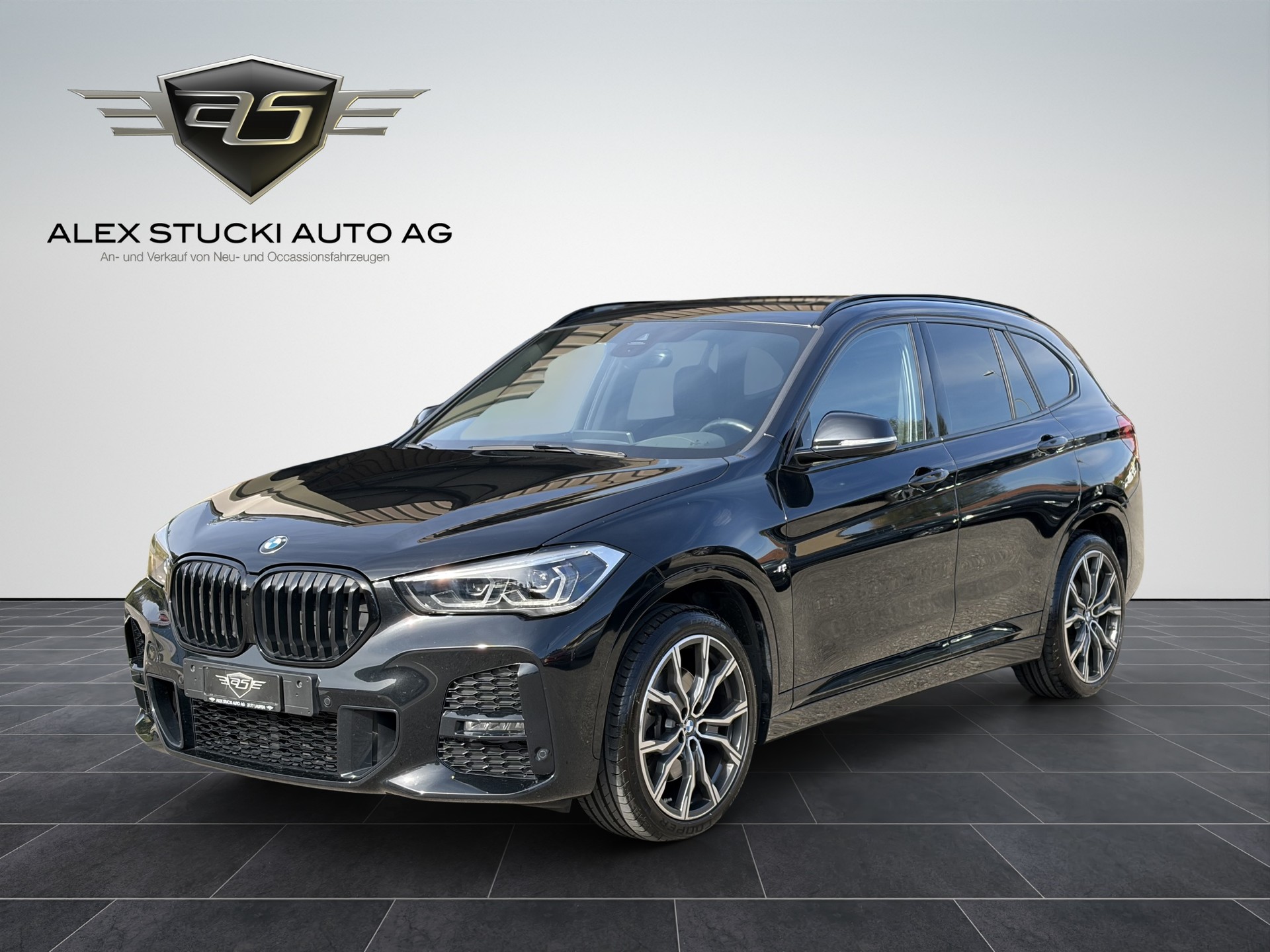 BMW X1 xDrive 25d M Sport Steptronic-showroom-element-2