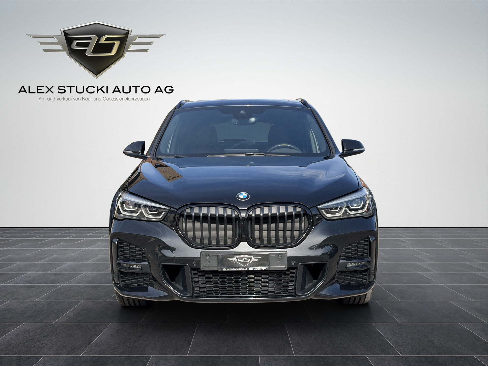 BMW X1 xDrive 25d M Sport Steptronic-showroom-element-1